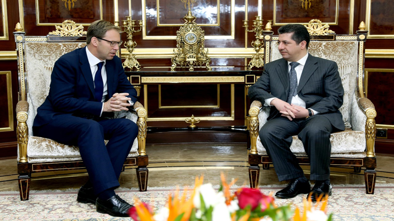 Mesrur Barzani: Bağımsızlık referandumu bu yıl